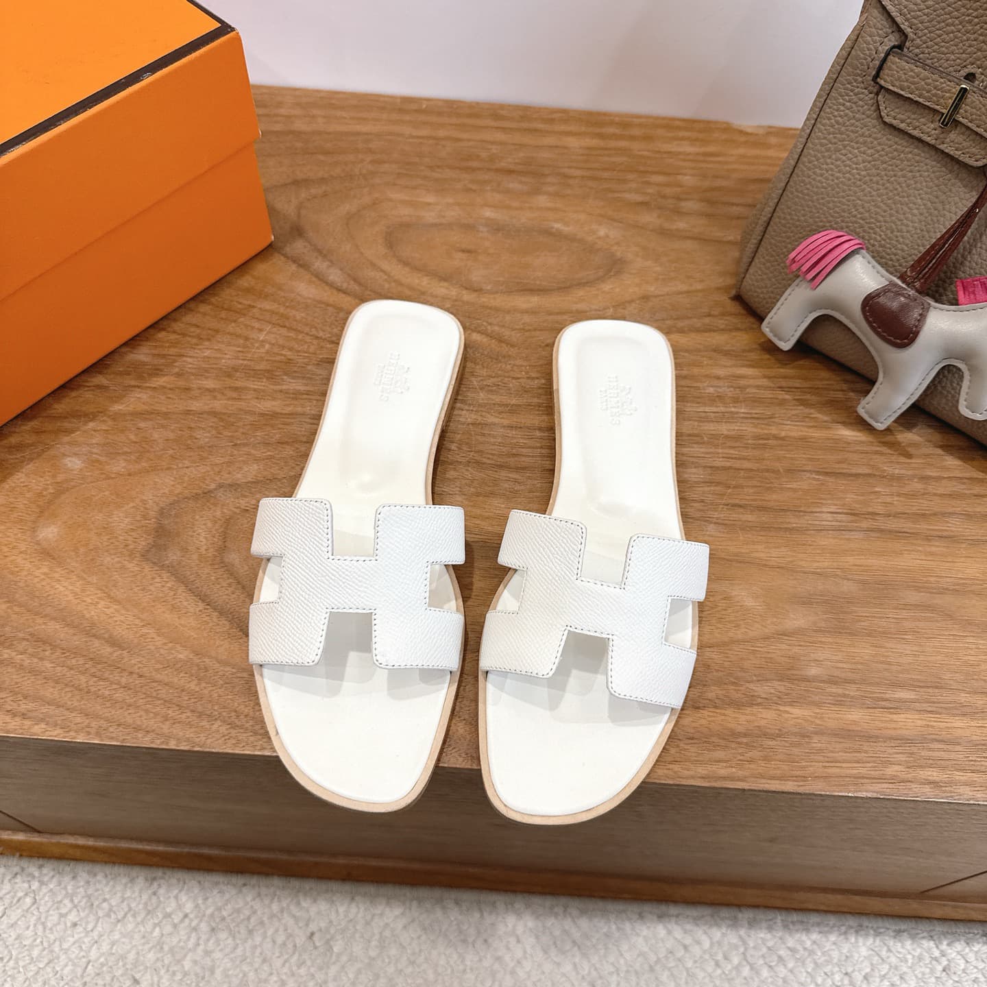 hermes women slipper 1165258098