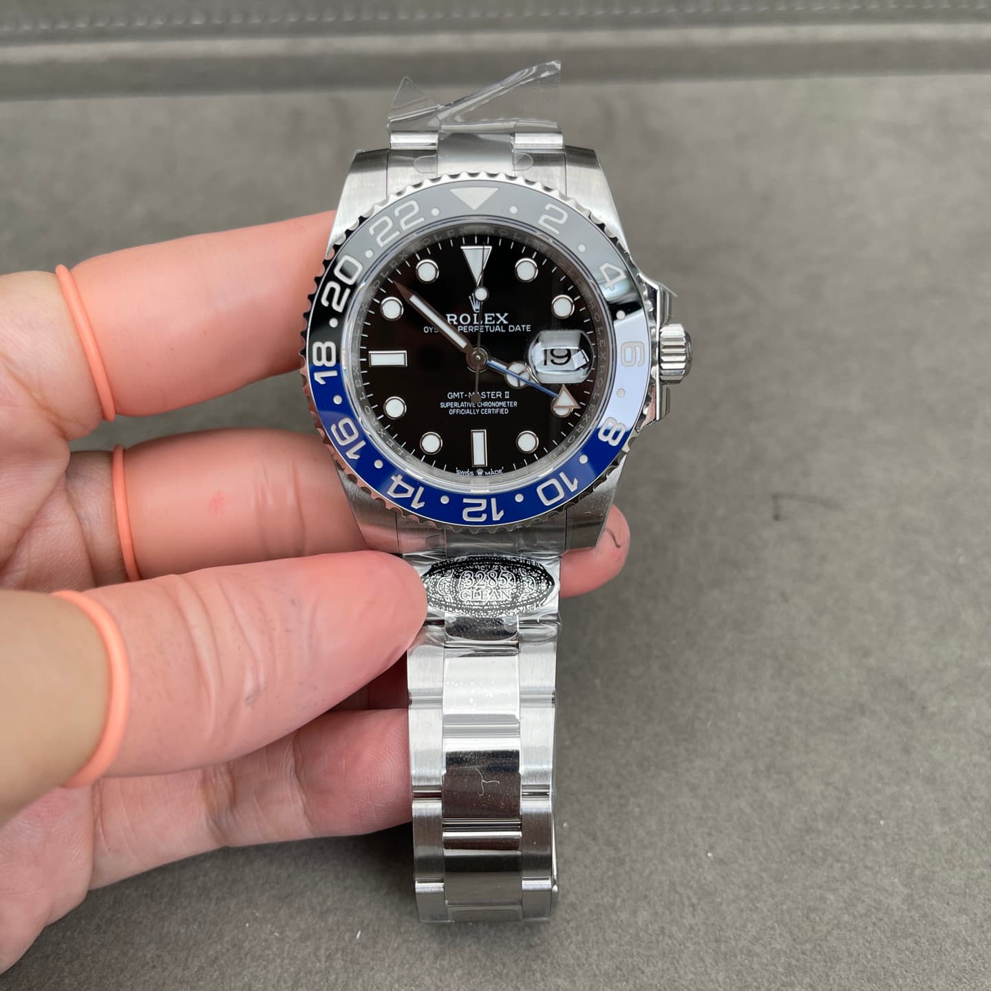 rolex clean factory 1233892999