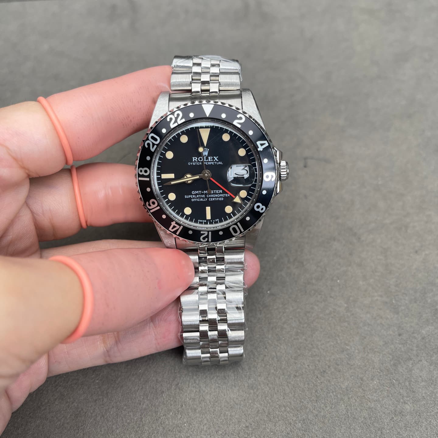 rolex clean factory 1233893004