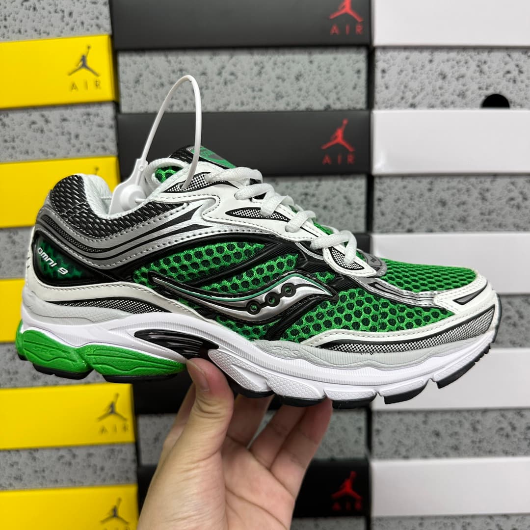 saucony shoes