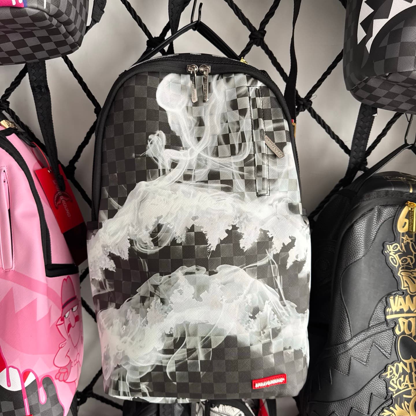 sprayground bags