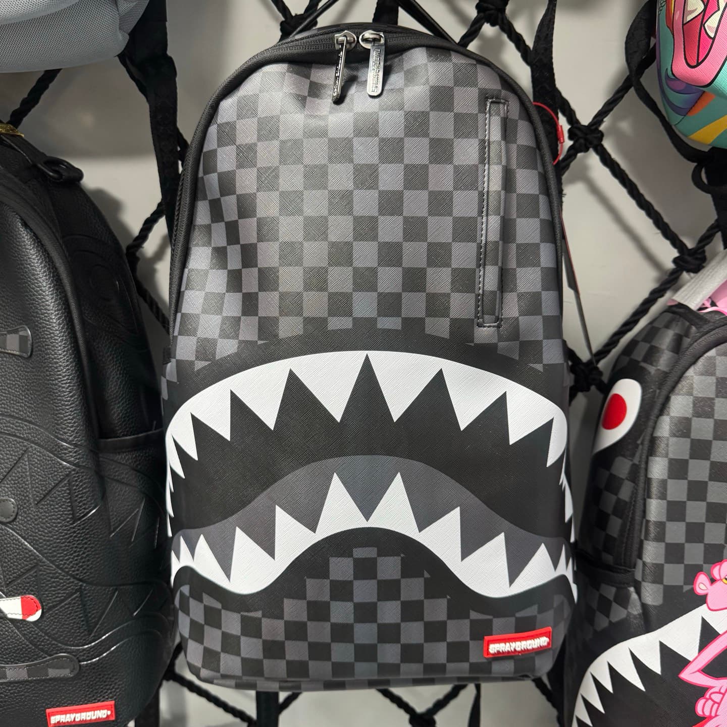 sprayground bag