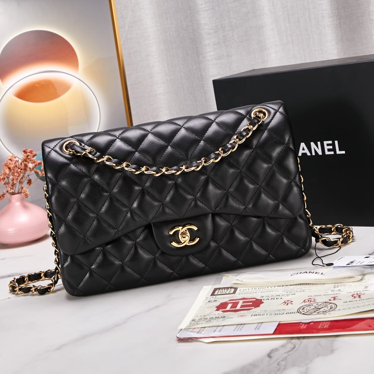 chanel bag