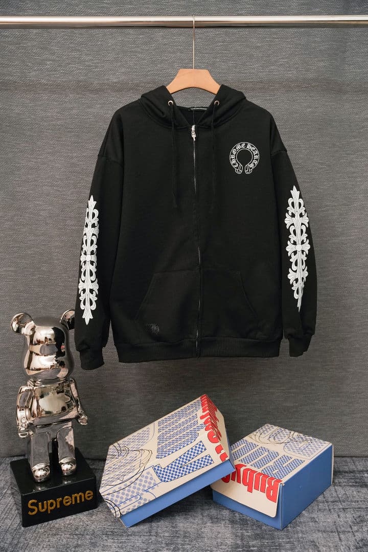 chromehearts hoodie 1229930606